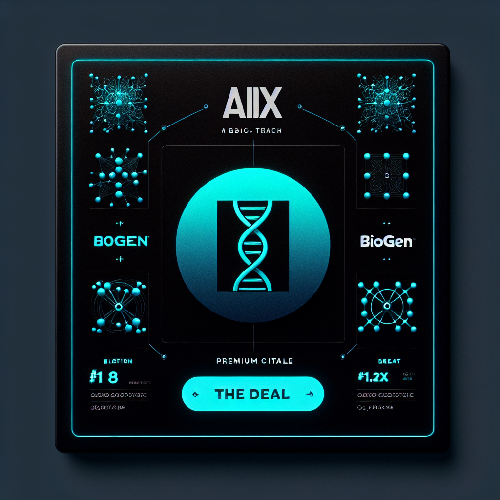 $12 Billion in One Day: What Biogen and Lilly Deals Signal: The Story