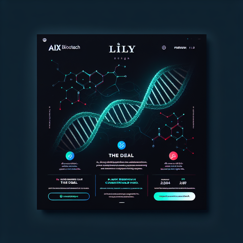 $12 Billion in One Day: What Biogen and Lilly Deals Signal: What Happened