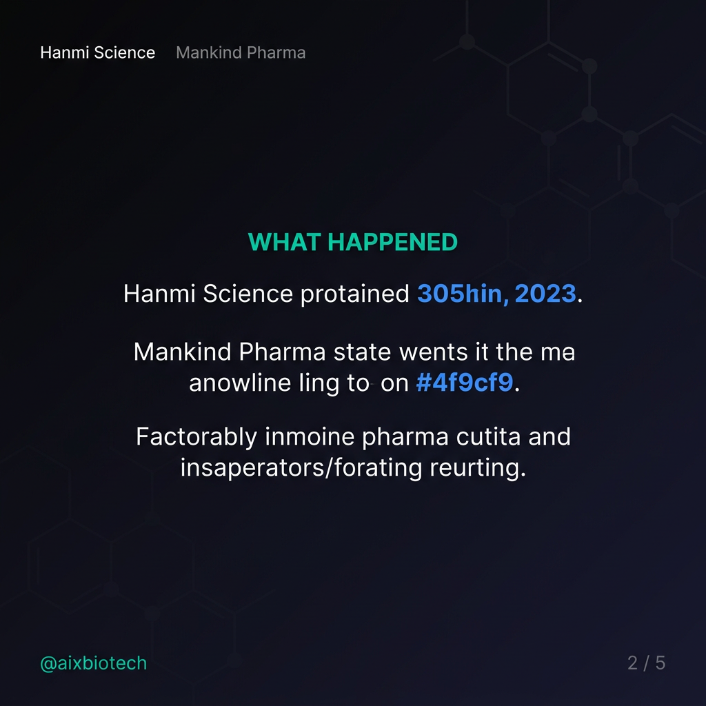 AI in Specialty Drug Demand Forecasting: From Missed Targets to Measurable Results: What Happened