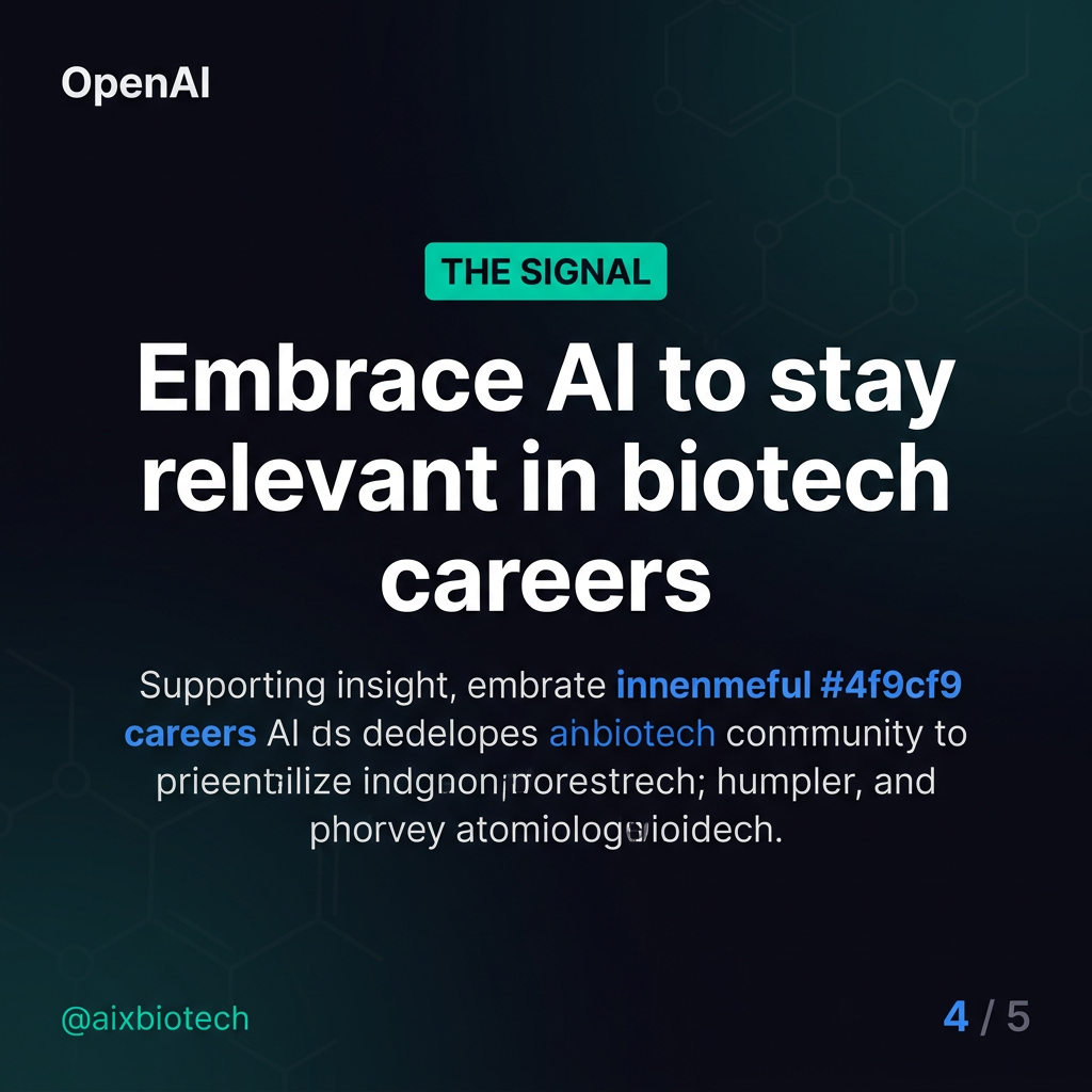 AI Is Not Just a Work Tool. It Is a Personal Competitive Weapon.: The Signal