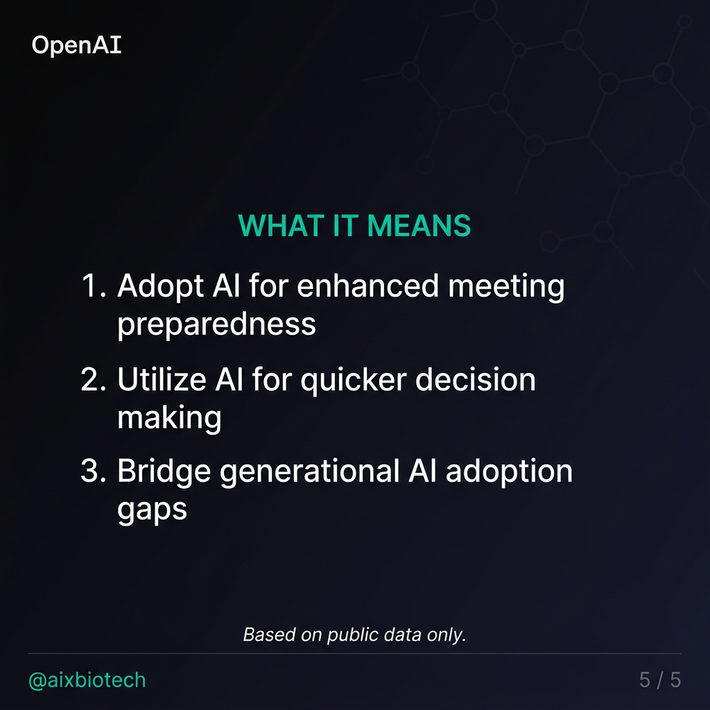 AI Is Not Just a Work Tool. It Is a Personal Competitive Weapon.: What It Means