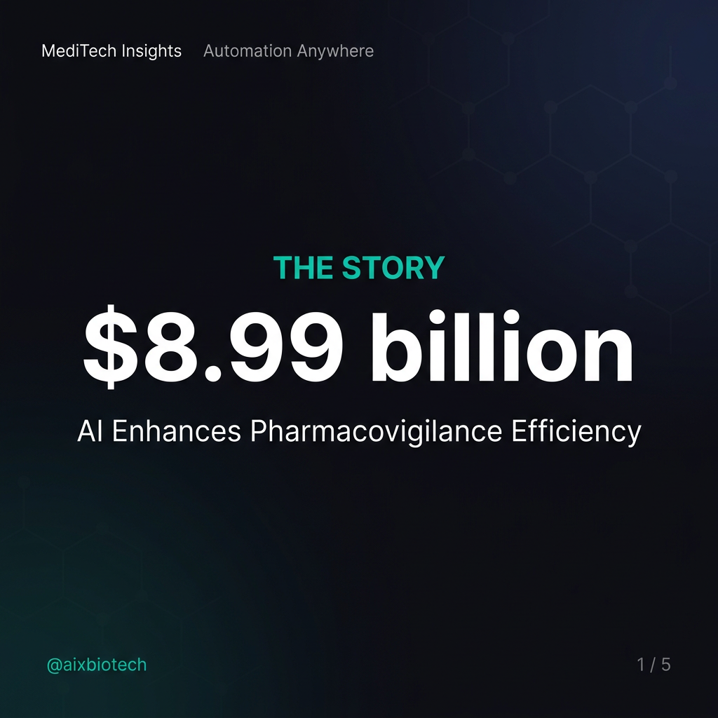 AI Signal Detection in Pharmacovigilance: Find the Safety Signal First: The Story