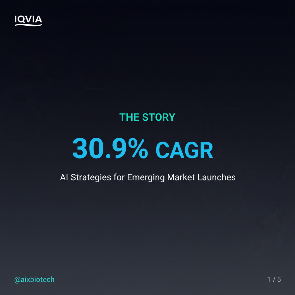 AI Launch Strategy in Emerging Markets: Beyond the EU5 Playbook — slide 1