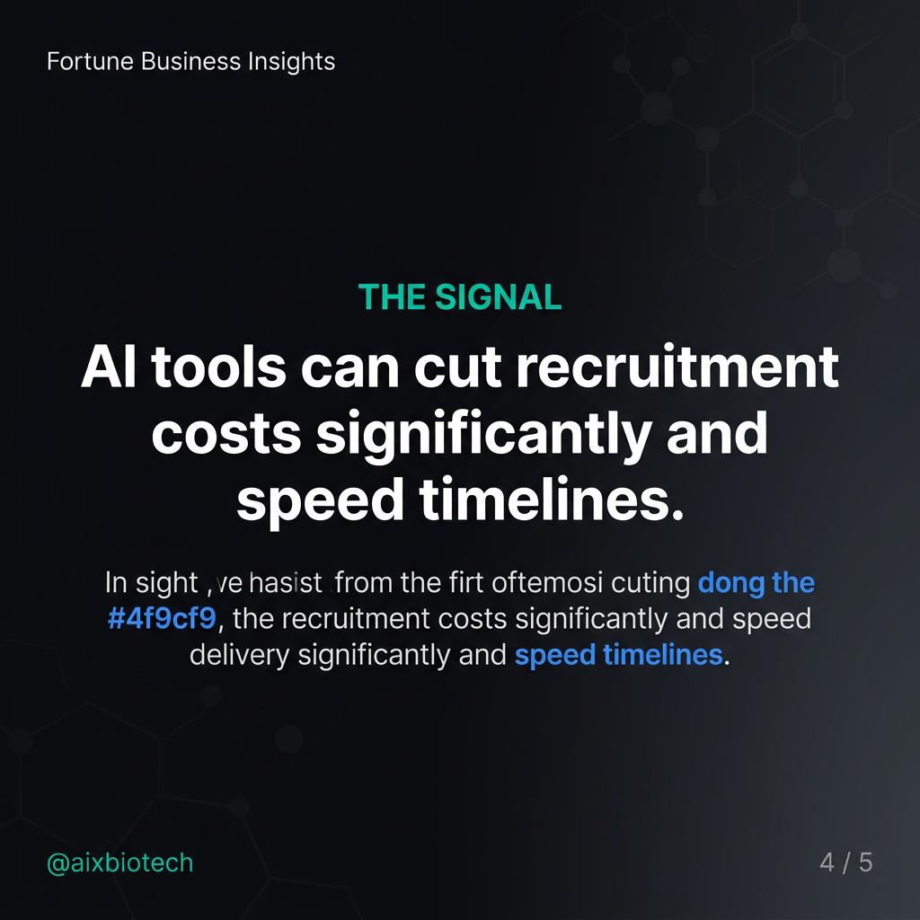 AI Patient Recruitment Optimization: Fix the Problem That Kills Half Your Timeline — slide 4