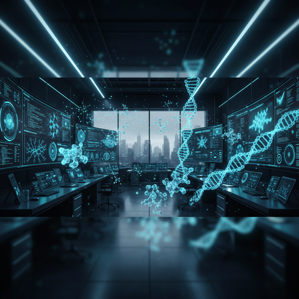 Anthropic acquires Coefficient Bio for $400M: what it means for AI drug discovery