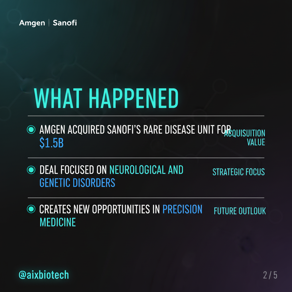 How AI Is Cutting Supply Chain Costs Across Biotech — What Happened