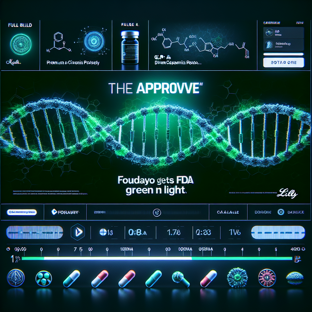 Lilly's Foundayo FDA Approval Resets the GLP-1 Commercial Playbook: The Story