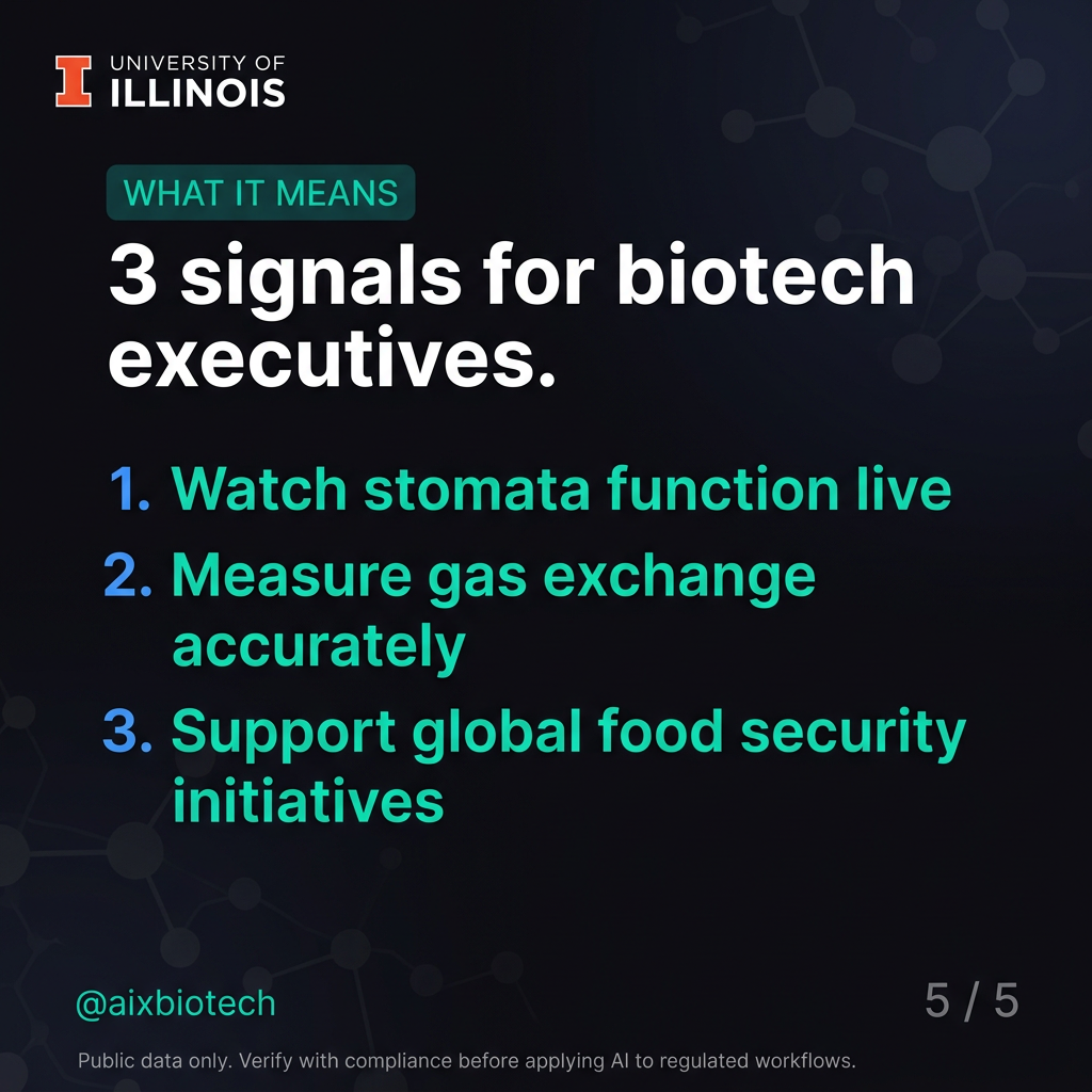 Stomata In-Sight watches leaf pores breathe in real time: What It Means